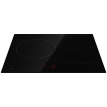 ASKO 60cm 3 Zone Bridge Induction Cooktop - Black HI2632FBG1 hero image