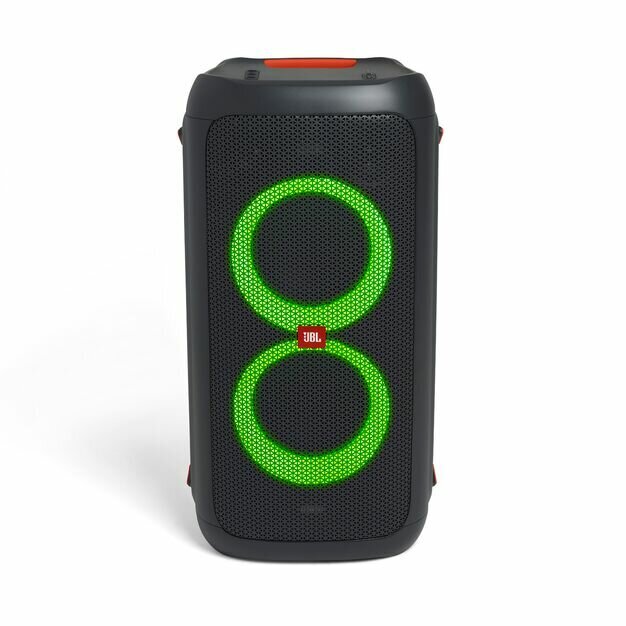 JBL PartyBox 100 portable Bluetooth party speaker JBLPARTYBOX100AS