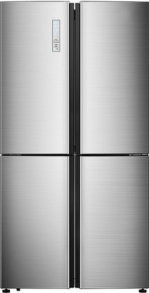 Hisense 695L French Door Fridge HR6CDFF695S hero image