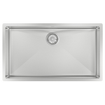 Abey FRA700 Alfresco Large Single Bowl Sink hero image