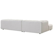 Kalona Ribe Shell Three Seater Left Facing Chaise Sofa 32826-RAF-TX2221 hero image