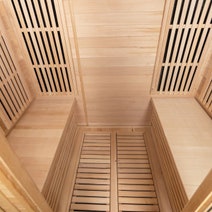 ReGen8 Quadro Four Person Infrared Sauna RGSN-QUADRO hero image