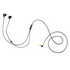 Marshall Mode EQ Wired In Ear Headphones Black 106767 image NaN
