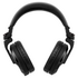 Pioneer DJ HDJX7K Professional Over Ear Headphones Black image NaN