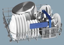 Siemens SN26M882AU iQ500 SpeedMatic Freestanding Dishwasher hero image