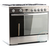 Freestanding Omega Dual Fuel Oven/Stove OF901XA image NaN