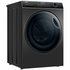 Haier 8.5kg Front Loader Washing Machine HWF85ANB1 image NaN