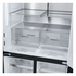 LG 847L Instaview French Door Fridge Matte Black GF-V900MBLC image NaN