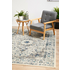 Rug Culture Evoke Extra Large White Rug 330X240CM - EVO251WHI330X240 image NaN
