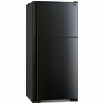 Mitsubishi Electric 458L Top Mount Fridge MR-458ER-SB-A hero image