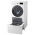 LG TWIN171611C 11kg Front Load Washing Machine with 2.0kg Mini Washer image NaN