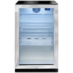 Artusi 115Ltrs Outside Beverage Centre Stainless Steel AOF1SM5 hero image