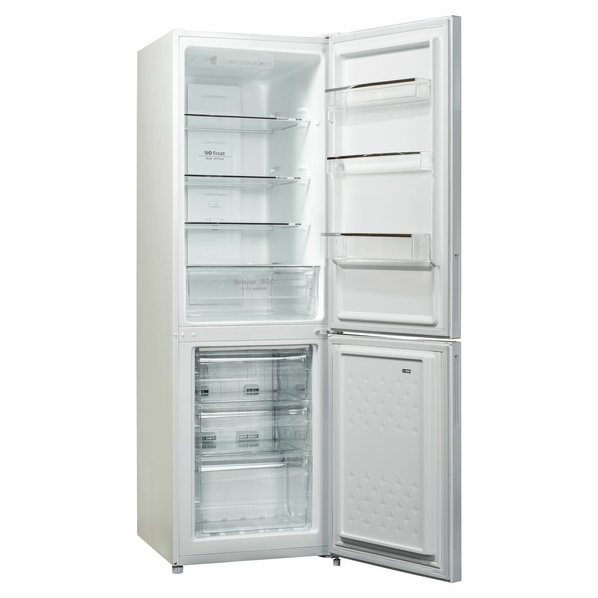 CHiQ 231L Bottom Mount Fridge CBM231NW hero image