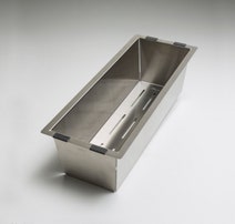 Oliveri AP1411 Apollo 1 and 3/4 Bowl Right Hand Drainer Sink hero image