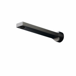 Rogerseller Pinch Wall Basin Spout 200mm - Graphite 3606003005 hero image