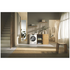 Miele T1 8kg Heat Pump Dryer with Wash2Dry TWC340WP image NaN