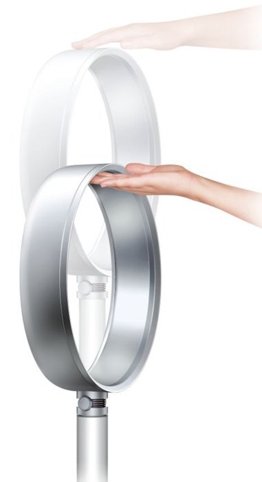 Dyson AM08 301232-01 Pedestal Fan Appliances Online