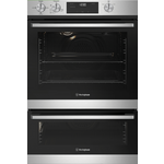 Westinghouse 60cm Multi-Function Gas Oven with Separate Grill Stainless Steel WVG6565SD hero image