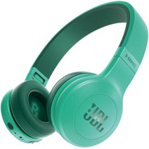 JBL JBLE45BTTEL Wireless On Ear Headphones hero image