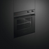 FISHER & PAYKEL 60cm Series 5 Contemporary Black  Oven OB60SC7CEB1 image NaN