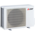 Mitsubishi 2.5Kw Reverse Cycle Split Air Conditioner-Black-MEF25BKD2KIT image NaN