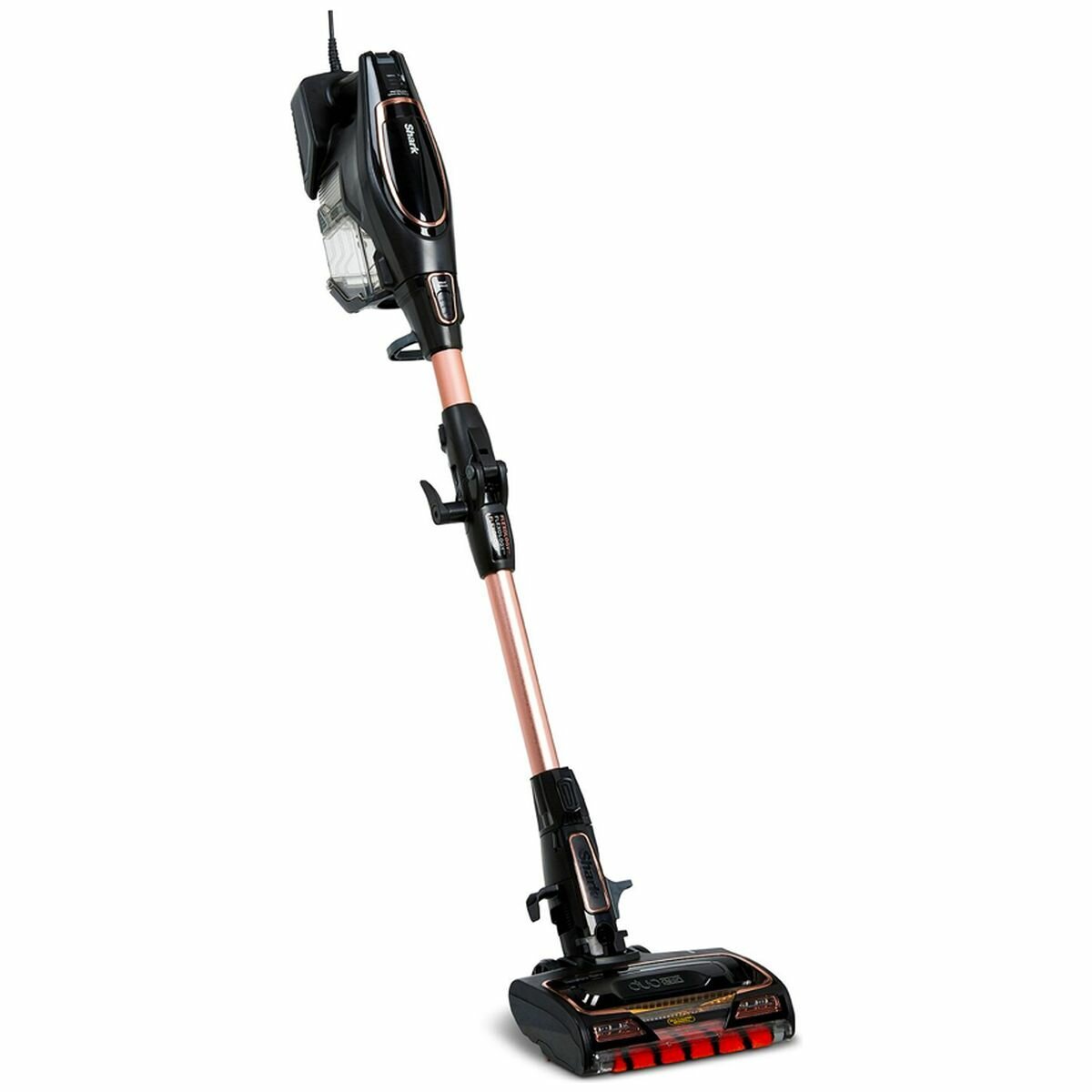 Shark stick vacuum review outlet