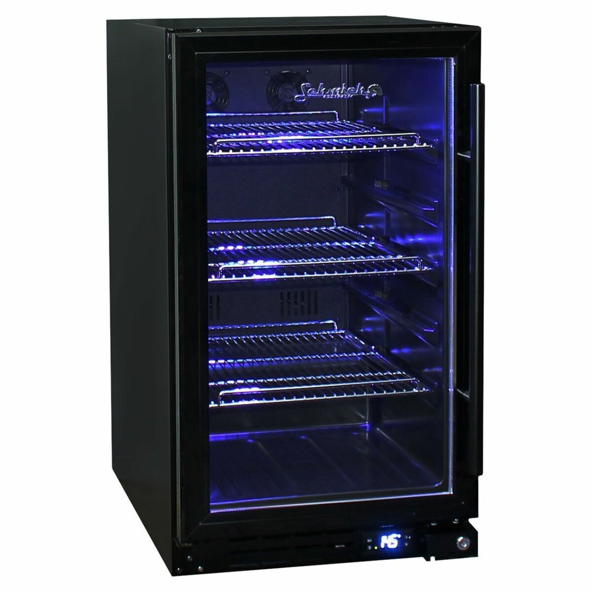 Domestic under top bench fridge