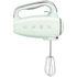 Smeg 50s Retro Style Hand Mixer Pastel Green HMF01PGAU image NaN