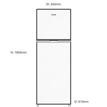 Westinghouse 280L Top Mount Fridge WTB2800AG hero image