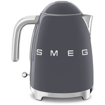 Smeg 50’s Retro Style Electric Kettle Slate Grey KLF03GRAU hero image