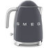 Smeg 50’s Retro Style Electric Kettle Slate Grey KLF03GRAU image NaN