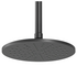 Rogerseller Tonic 200mm Shower Rose - Graphite 3506000005 image NaN