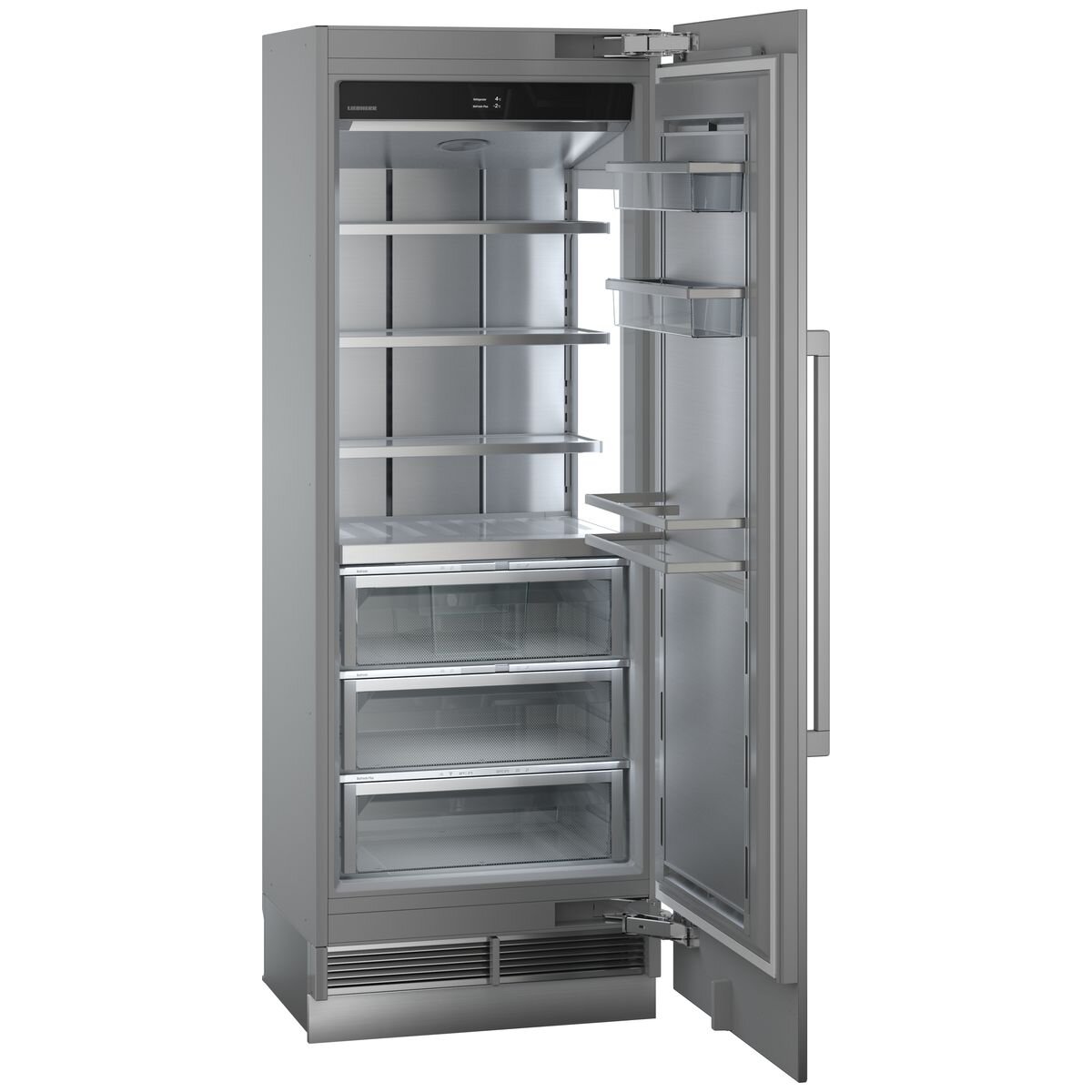 Liebherr Monolith 441L Integrated Upright Fridge ERBH9770RH hero image