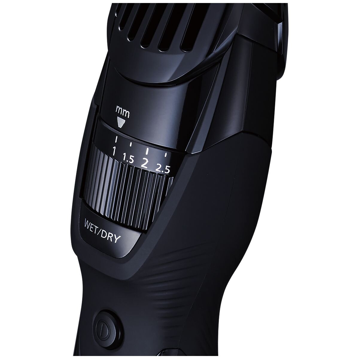 Panasonic Mens Beard Trimmer Black ER-GB43-K541 hero image