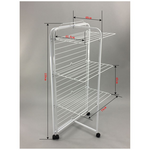 L.T. Williams Airer 42 Rail 3-Tier Mobile 4617 hero image