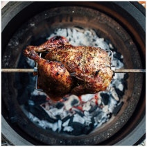 Kamado Joe JoeTisserie - Classic Joe - 240V (AU) KJ-TISSERIEAU hero image