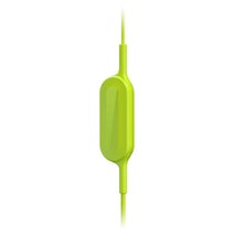 Panasonic RP-BTS10E-Y Wireless Bluetooth In Ear Sports Headphones Yellow hero image
