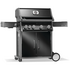 Napoleon Rogue Pro 525 4 Burner Natural Gas Freestanding BBQ RP525SIBNK-2-AU image NaN