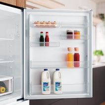 Westinghouse 496L Bottom Mount Fridge with AutoSense White WBE5002WE-X hero image