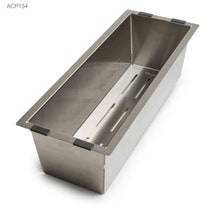 Oliveri AP1412 Apollo 1 and 3/4 Bowl Left Hand Drainer Sink hero image