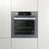 Haier, 60cm Grey, 7 Function Oven with Air Fry HWO60S7EG4 image NaN