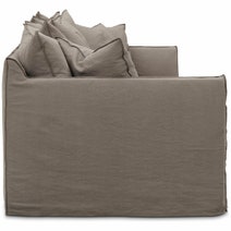Kalona KAUAI Four Seater Sofa Coal WS-203-02-COAL-01 hero image