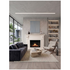 Modern Flames Everwood Mantle Suite Electric Fire Heater EVE36OR-AU image NaN