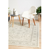 Rug Culture Evoke Oversize White Rug 400X300CM - EVO-261-WHI-400X300 image NaN