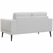 Kalona Breda Shell Two Seater Sofa - 32732-2P-TX2221 hero image