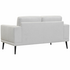 Kalona Breda Shell Two Seater Sofa - 32732-2P-TX2221 image NaN