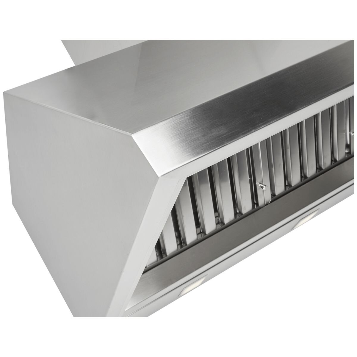 Schweigen Silent 120cm BBQ Canopy Rangehood with ISODrive SE Motor Pack DBH1200SEPAK hero image