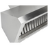 Schweigen Silent 120cm BBQ Canopy Rangehood with ISODrive SE Motor Pack DBH1200SEPAK image NaN