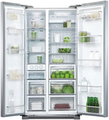 Fisher & Paykel RX628DX1 628L Side by Side Fridge hero image