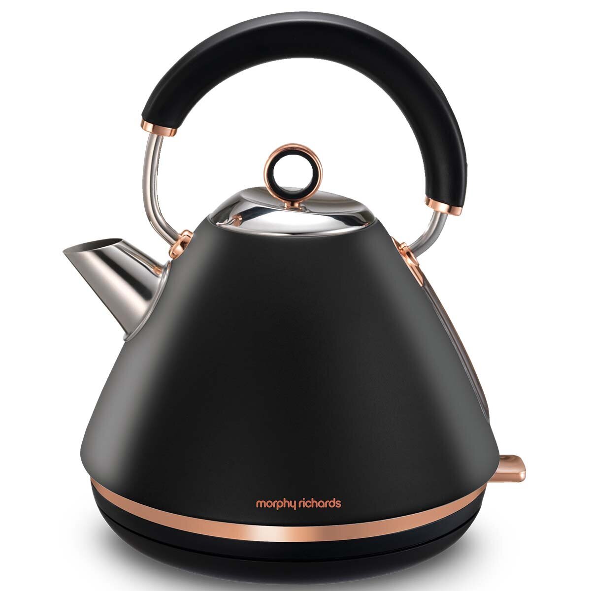 Morphy richards pyramid kettle shop